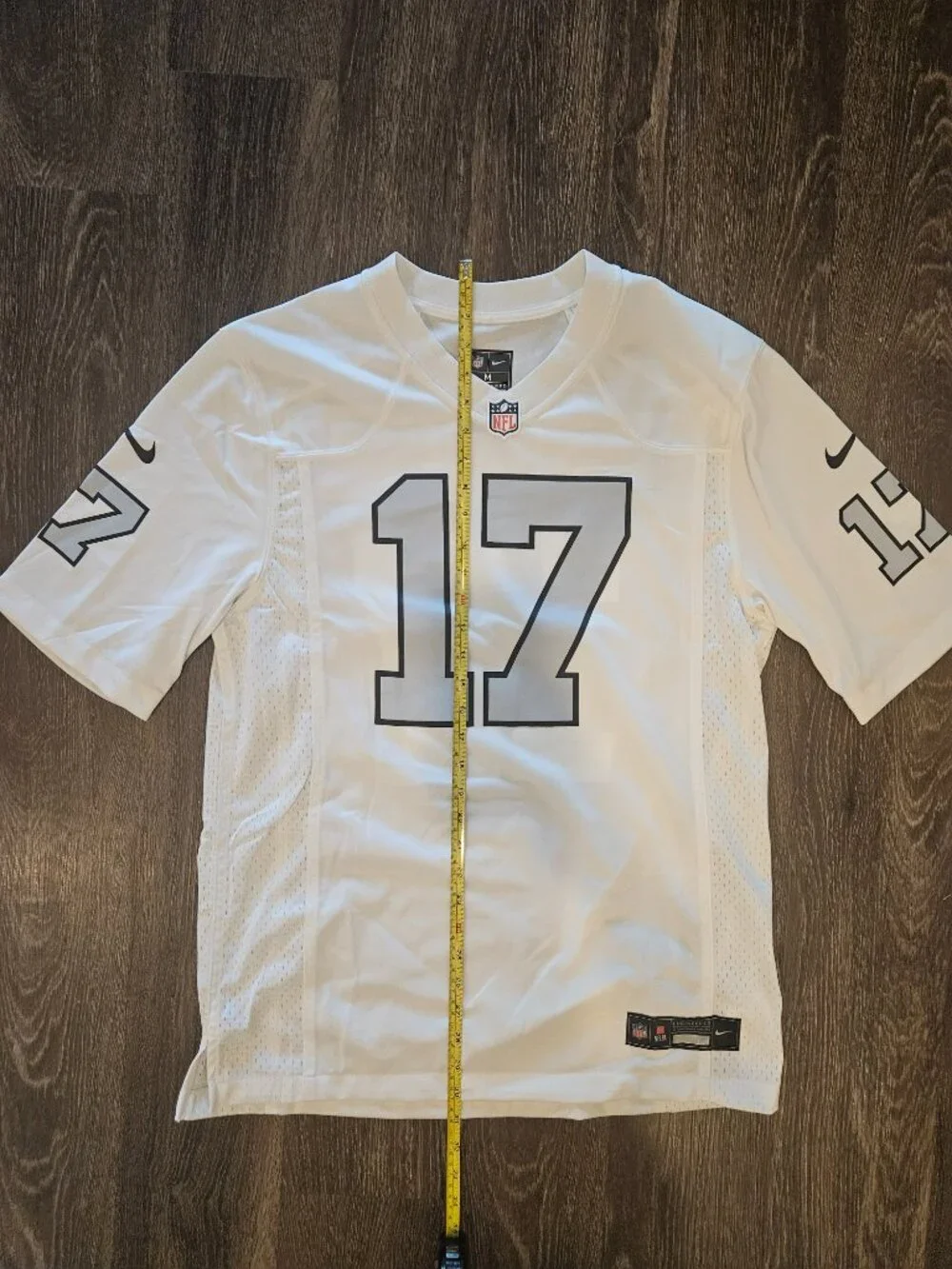 Nike Las Vegas Raiders Jersey Davante Adams